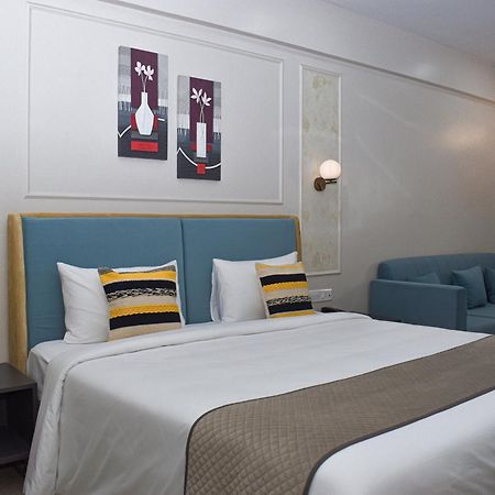 Urban Suites By Blusalzz, Jaipur - Rajasthan מראה חיצוני תמונה