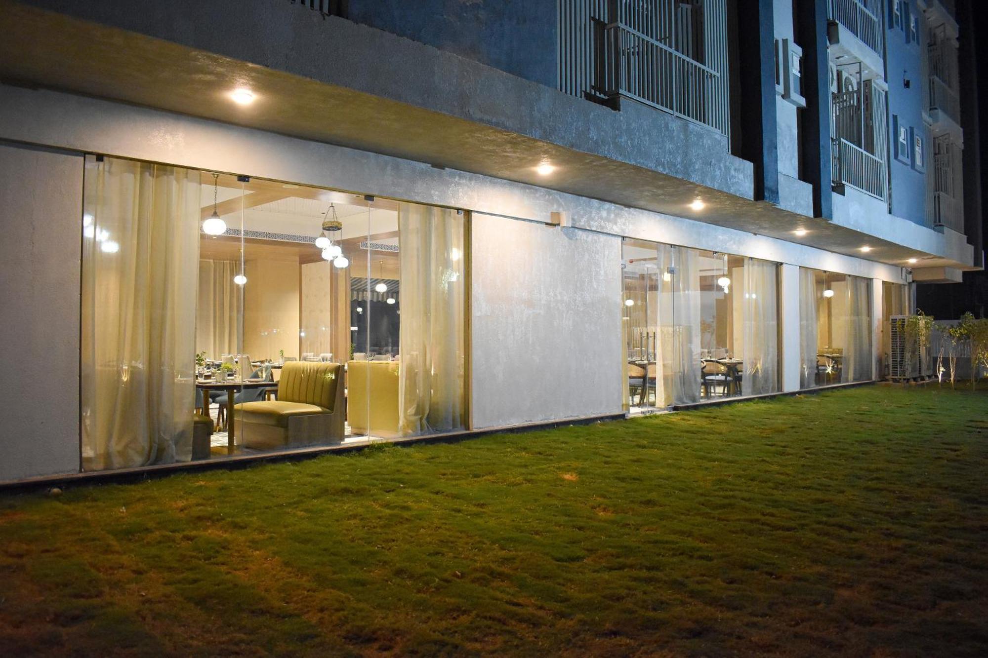Urban Suites By Blusalzz, Jaipur - Rajasthan מראה חיצוני תמונה