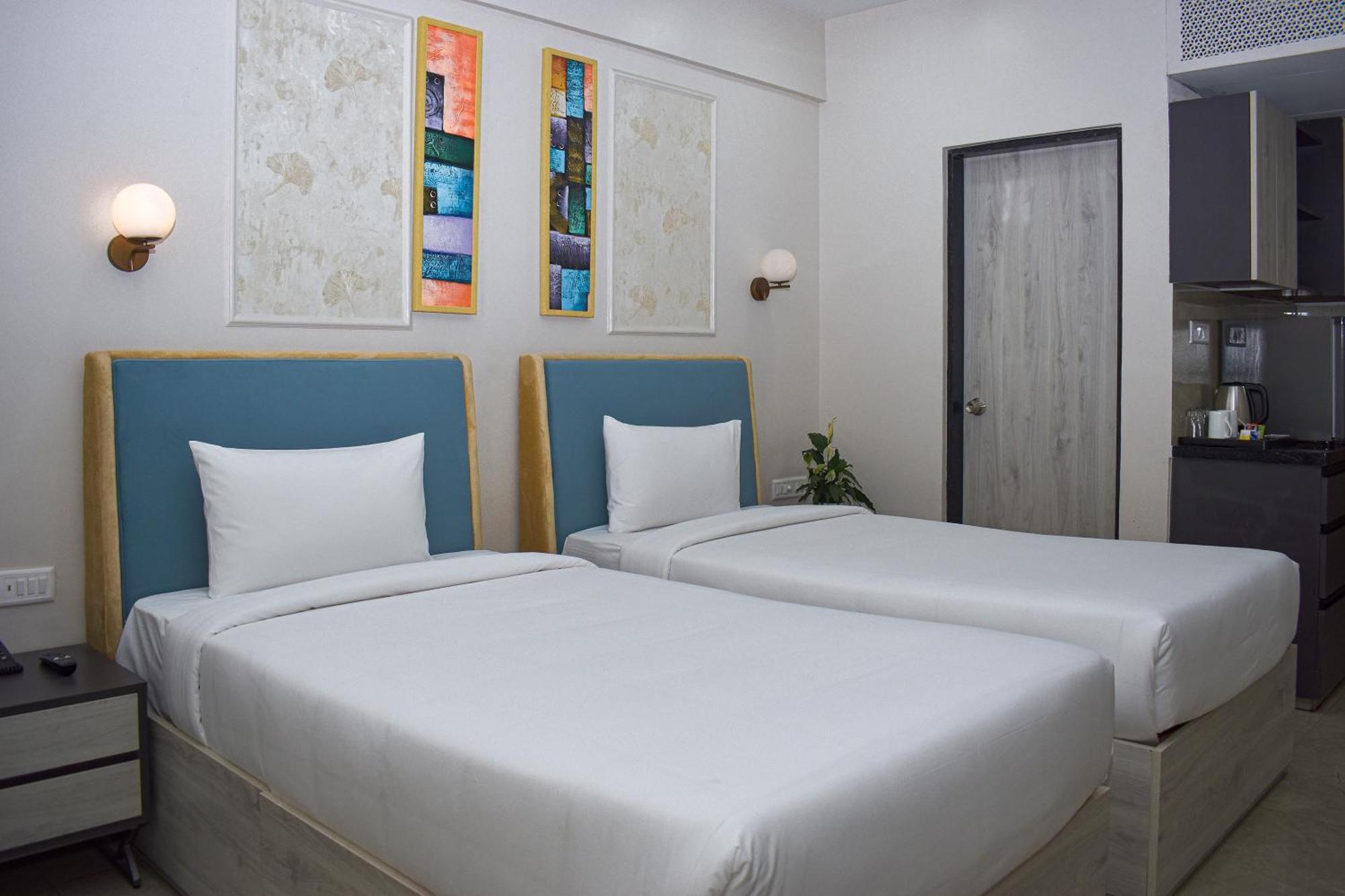 Urban Suites By Blusalzz, Jaipur - Rajasthan מראה חיצוני תמונה