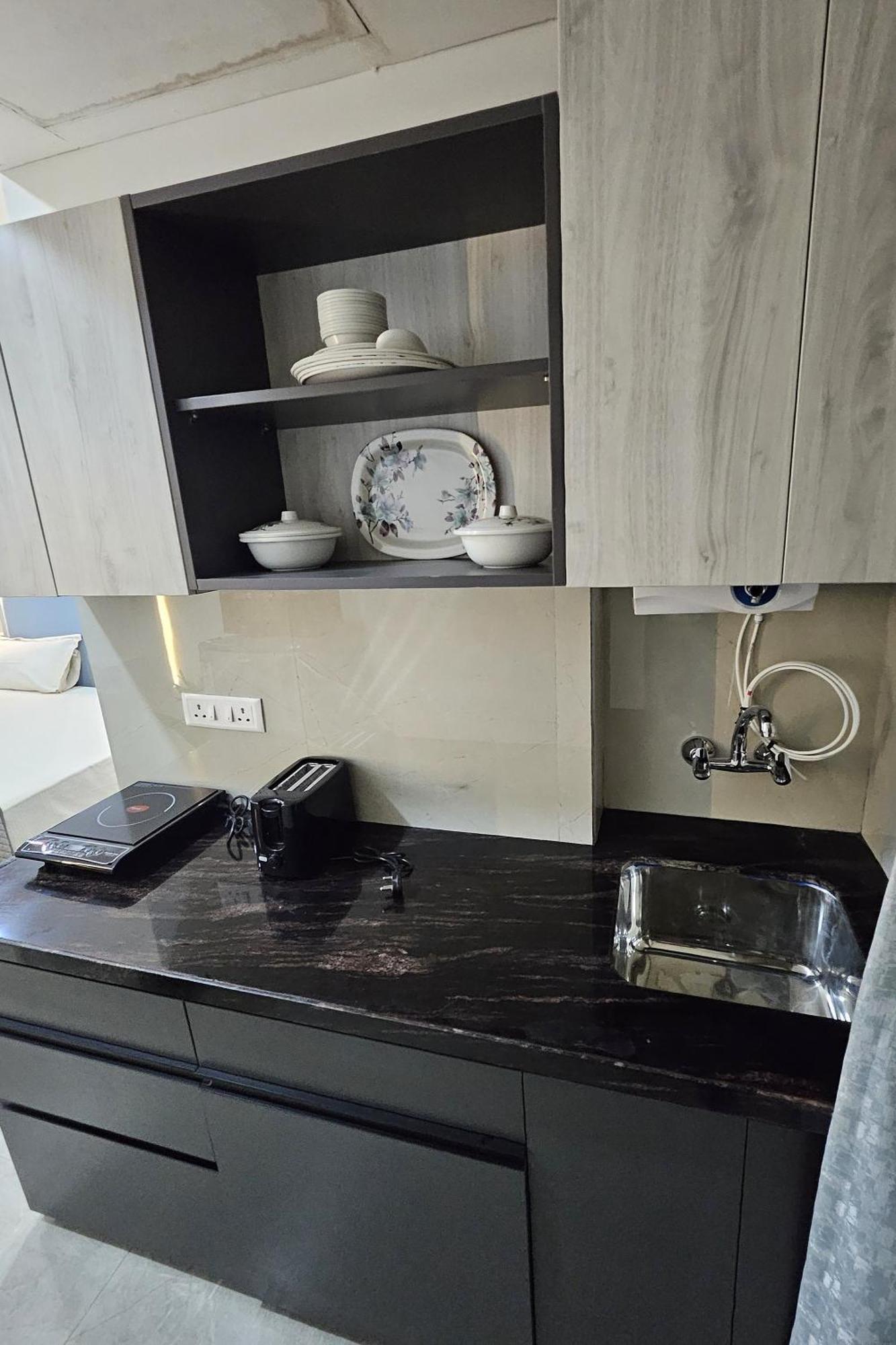 Urban Suites By Blusalzz, Jaipur - Rajasthan מראה חיצוני תמונה