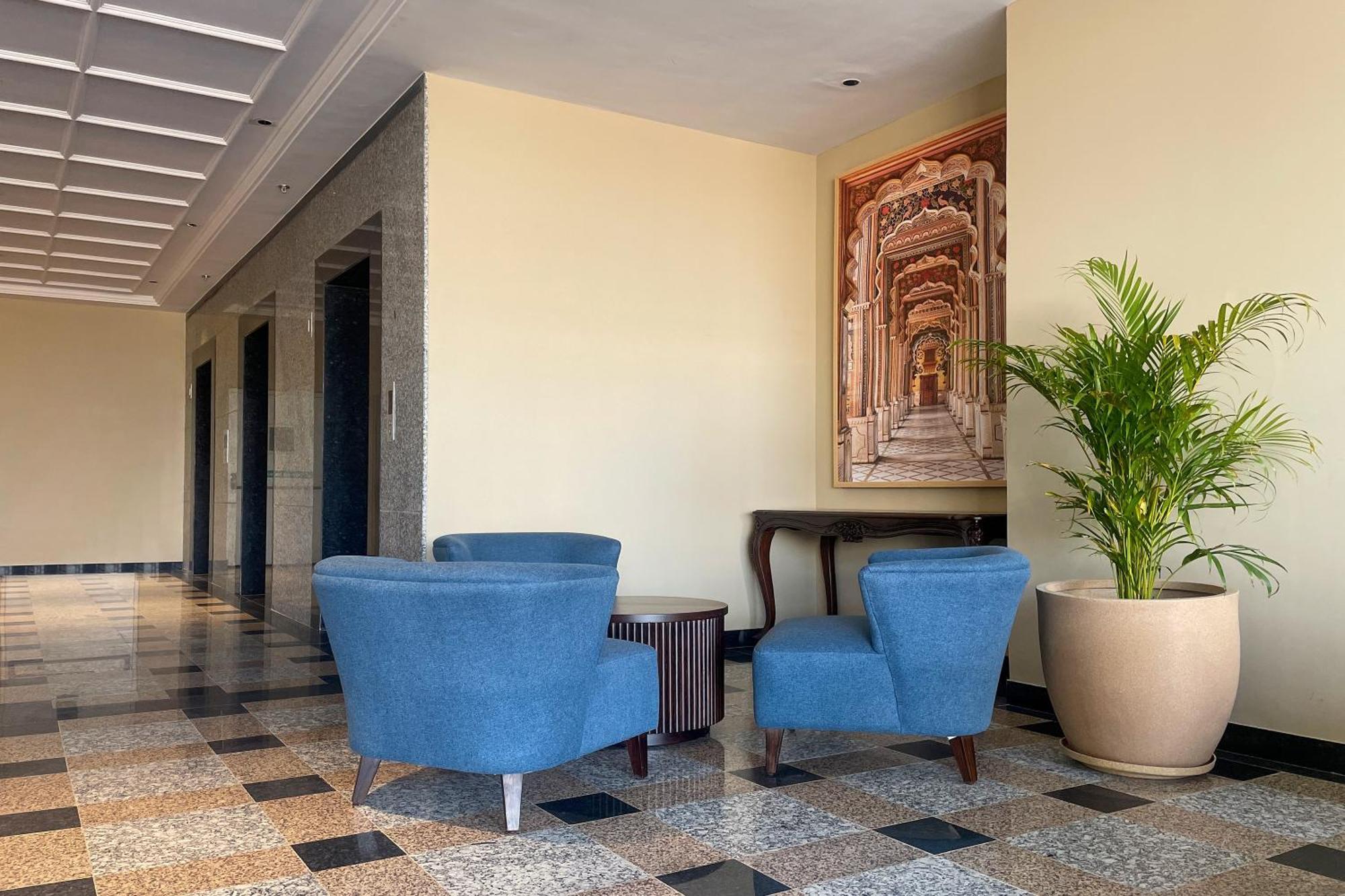 Urban Suites By Blusalzz, Jaipur - Rajasthan מראה חיצוני תמונה