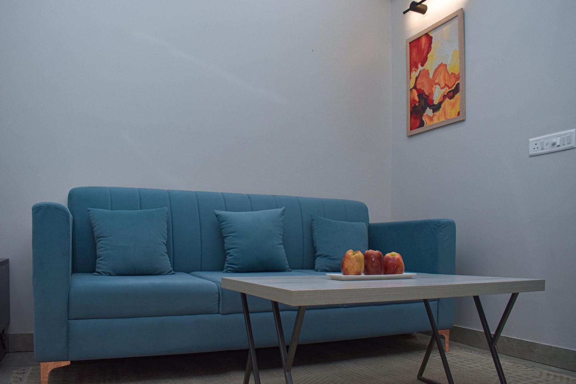 Urban Suites By Blusalzz, Jaipur - Rajasthan מראה חיצוני תמונה