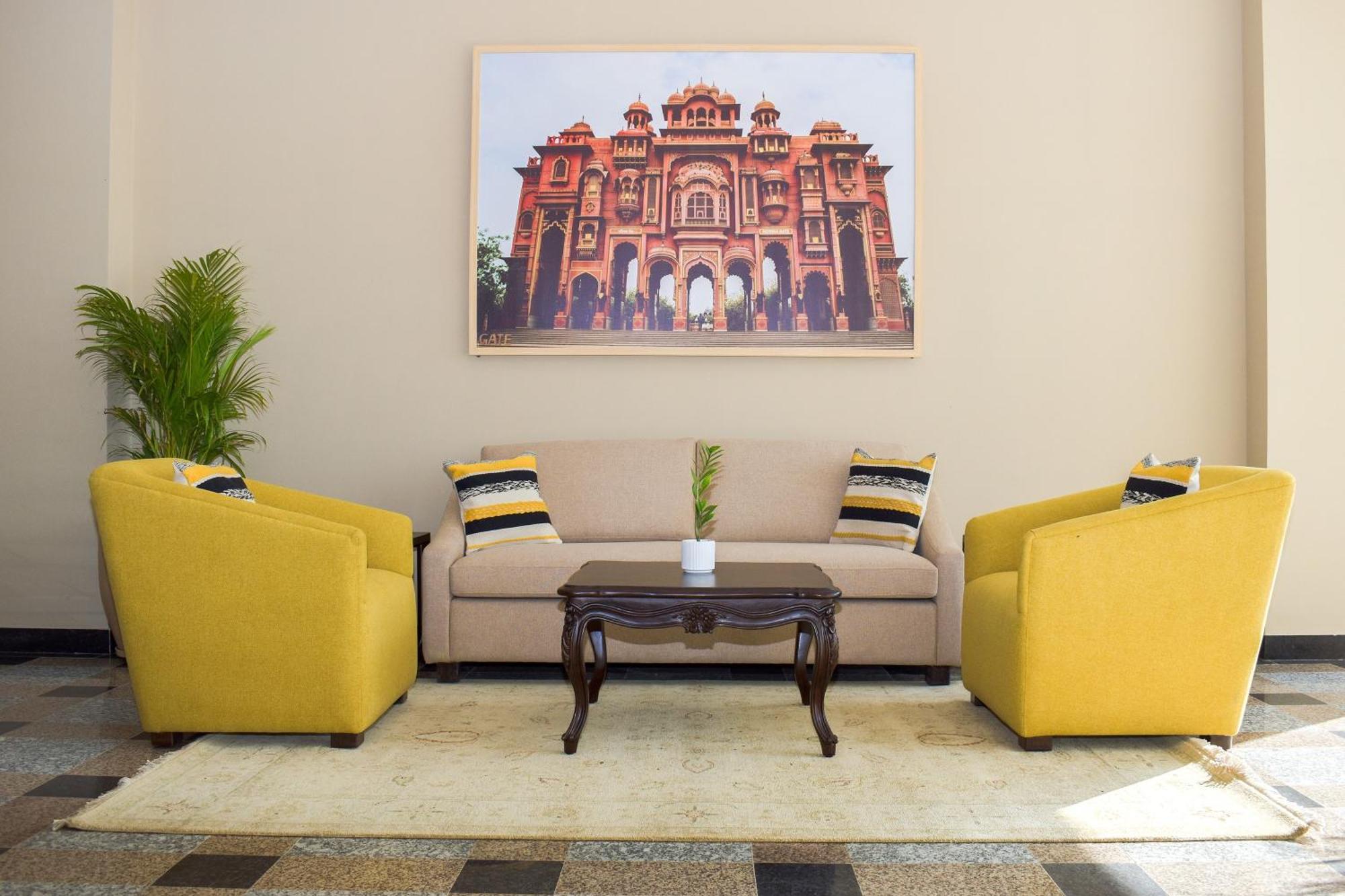 Urban Suites By Blusalzz, Jaipur - Rajasthan מראה חיצוני תמונה