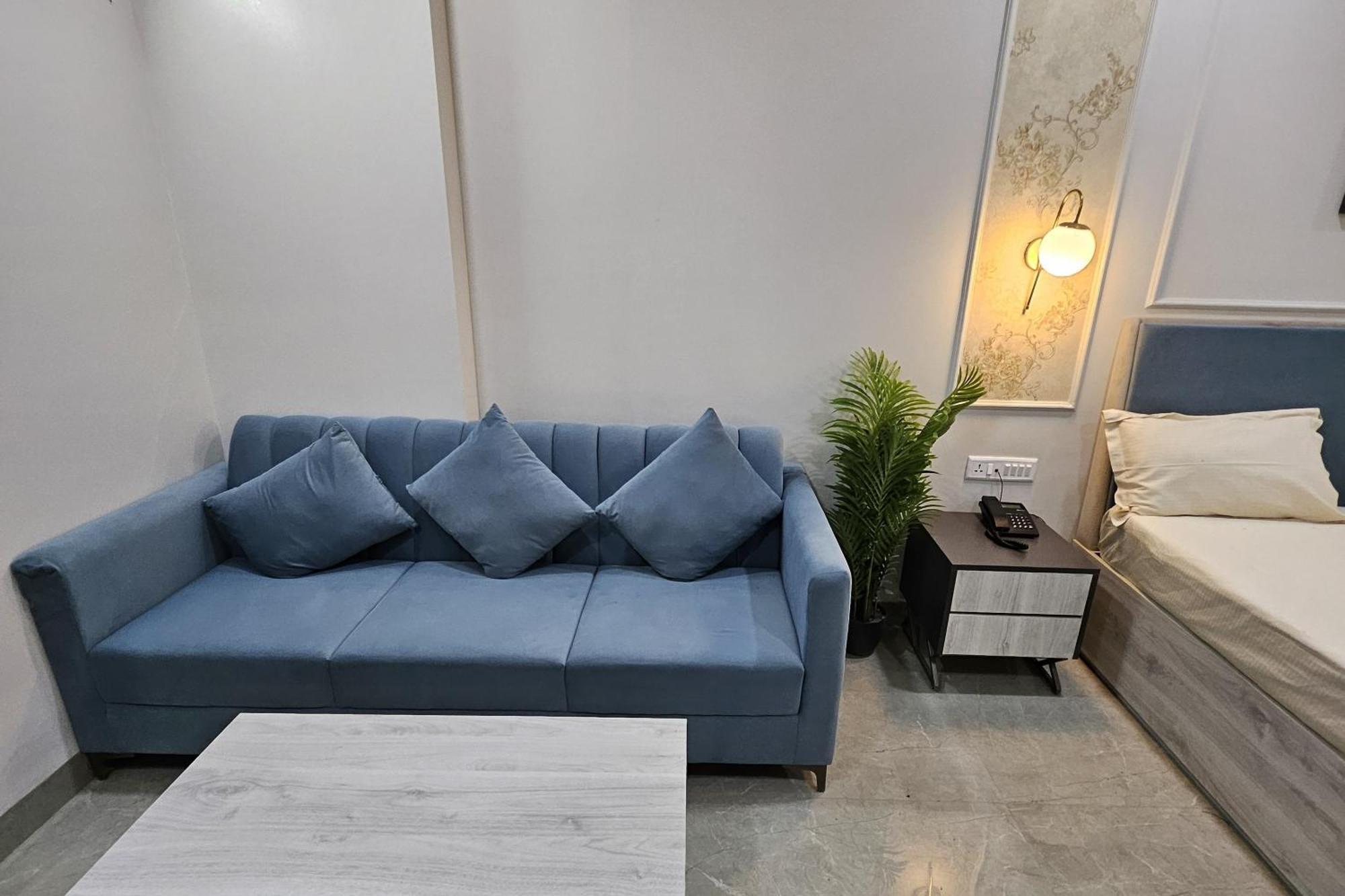 Urban Suites By Blusalzz, Jaipur - Rajasthan מראה חיצוני תמונה