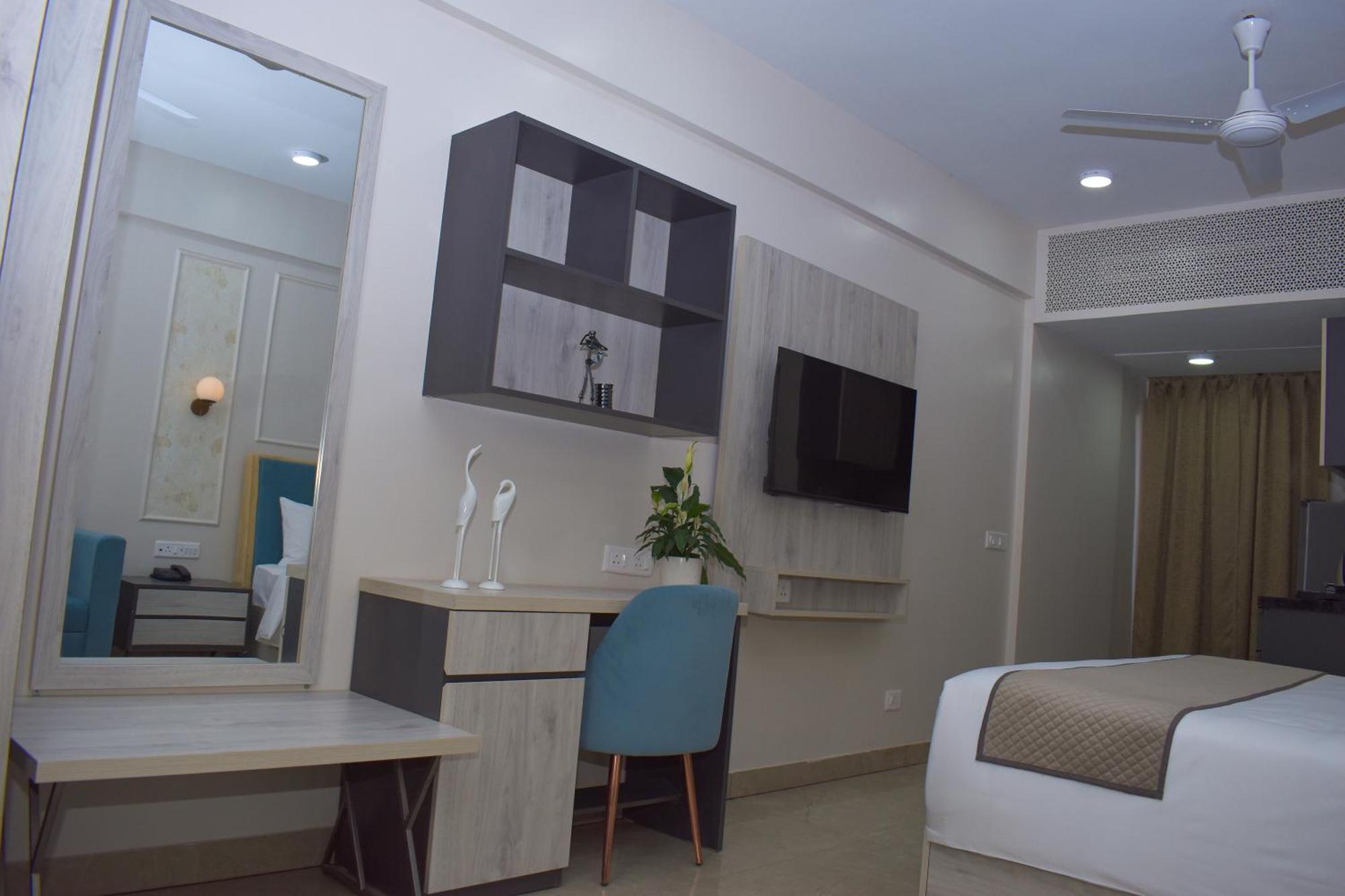 Urban Suites By Blusalzz, Jaipur - Rajasthan מראה חיצוני תמונה